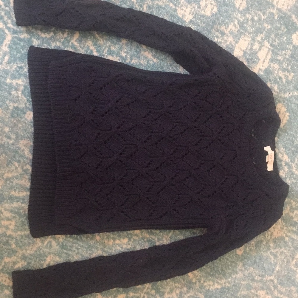 Loft sweater